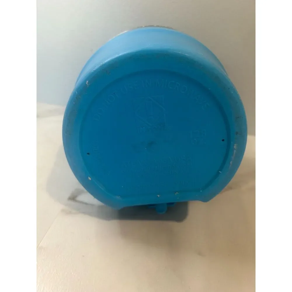 Bubba Keg 128 oz Blue Insulated Travel Jug Large Capacity Handle